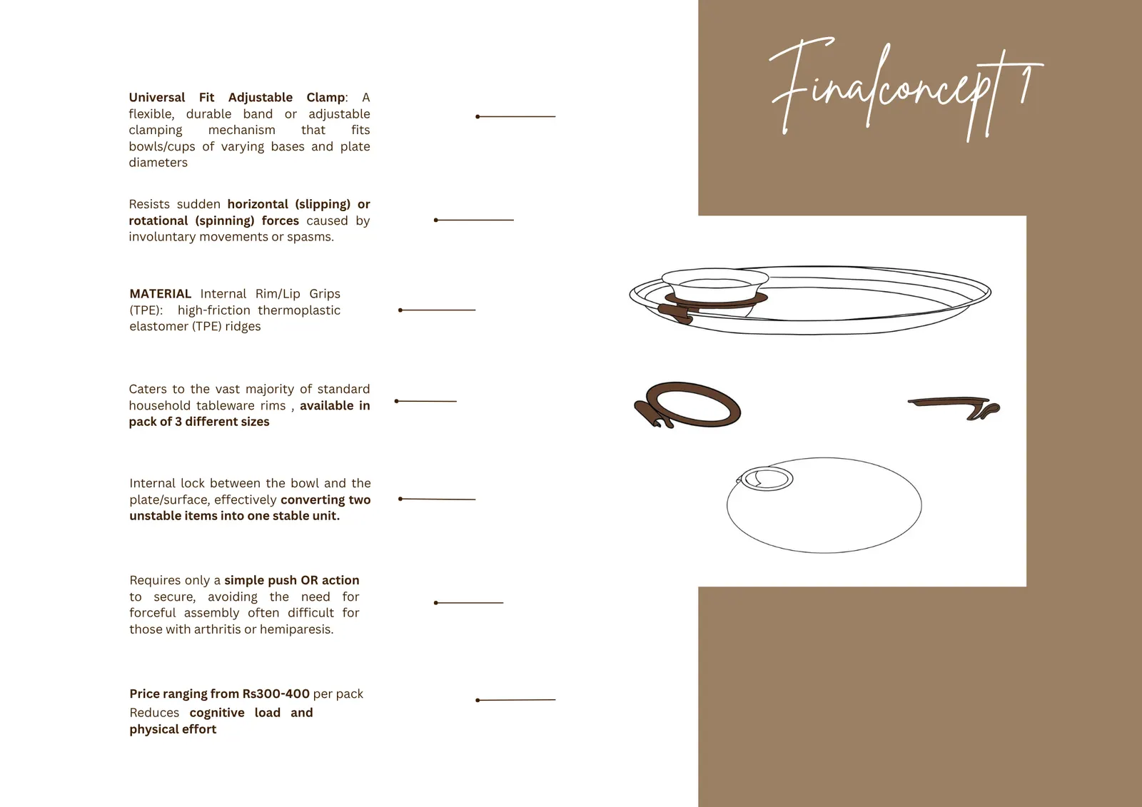 Accessory for society, board 16 of 20