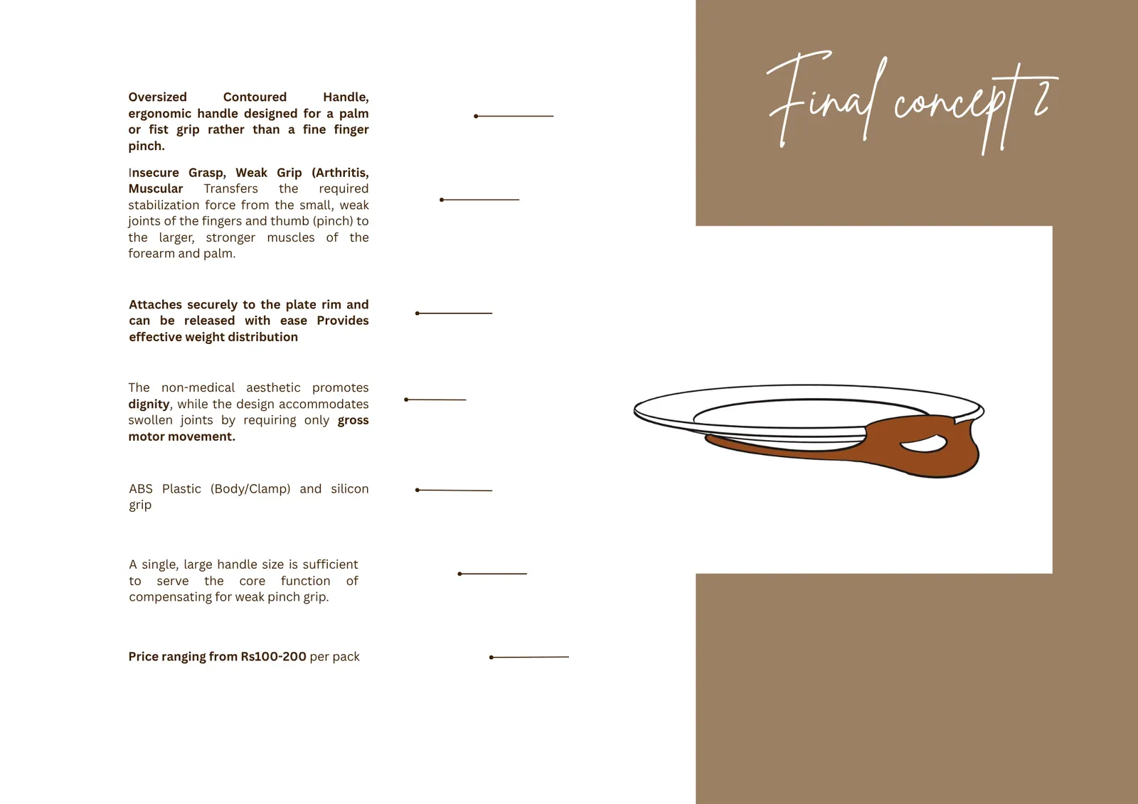 Accessory for society, board 17 of 20