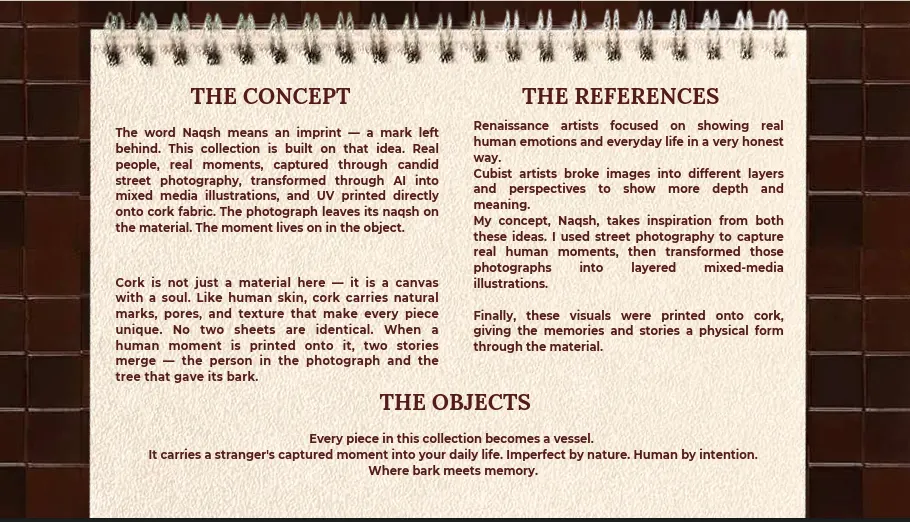 Bag design, board 2 of 13