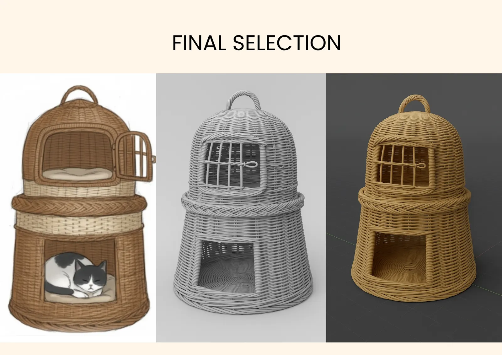 Cat home, board 11 of 14