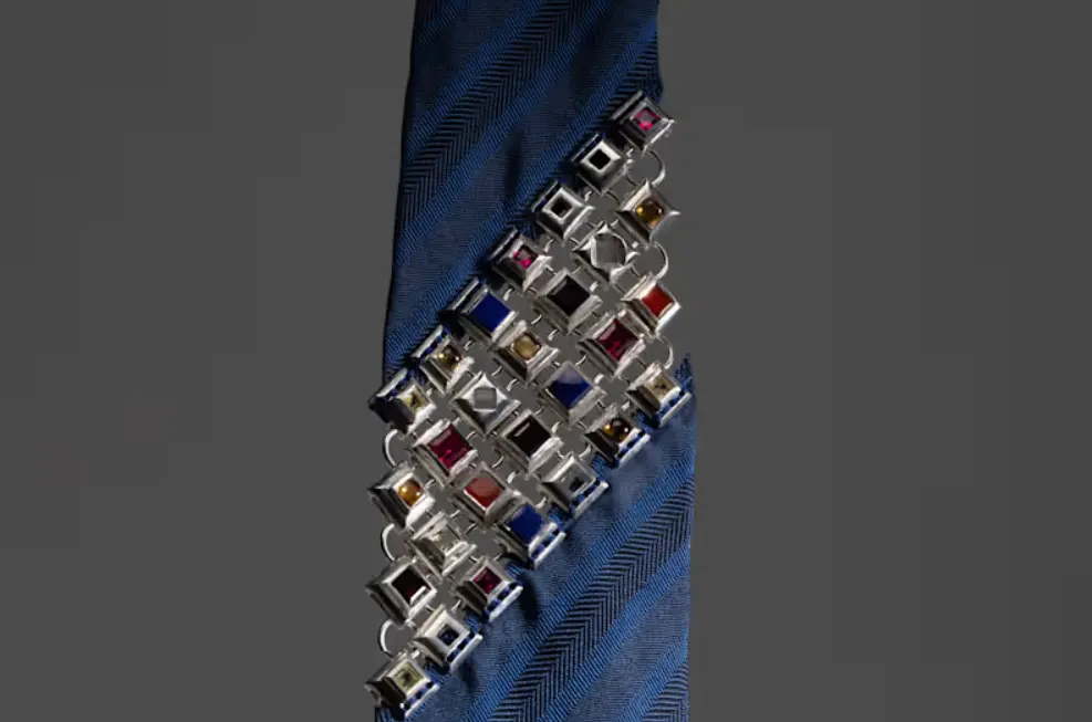 Cloth and metal, board 2 of 14