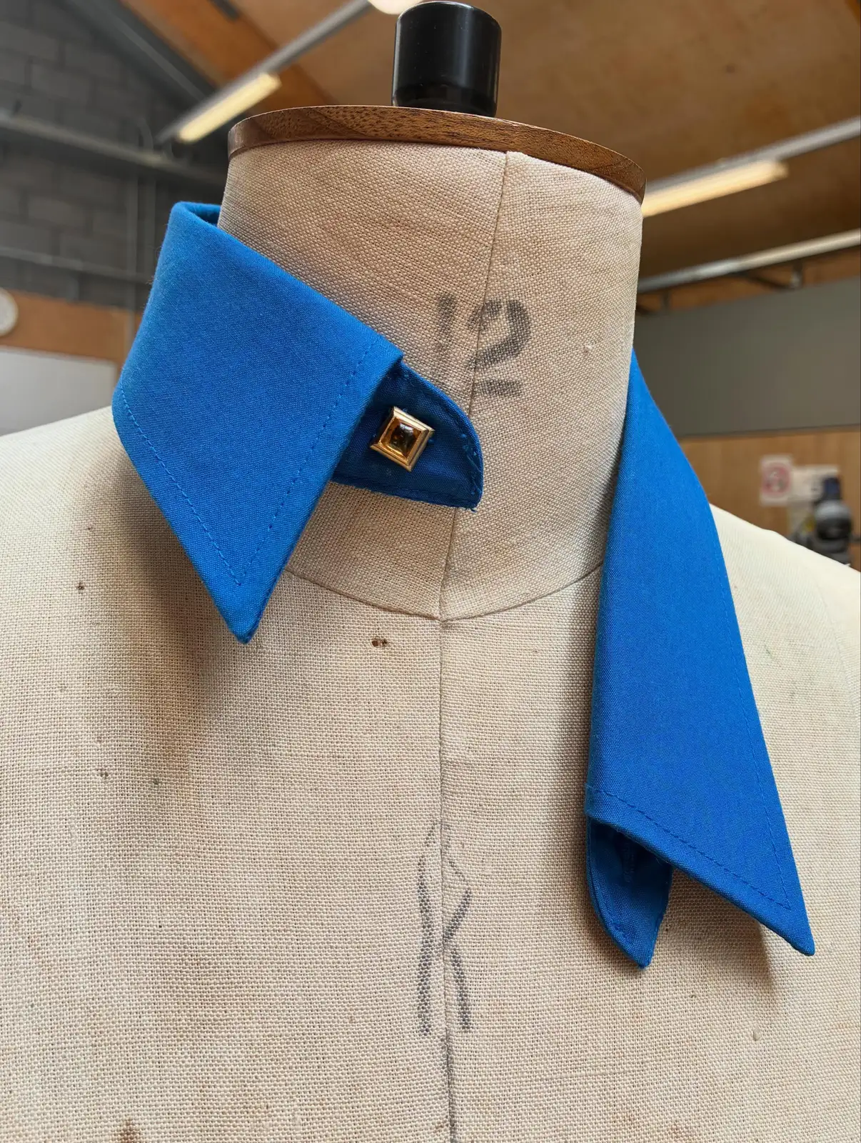 Cloth and metal, board 10 of 14
