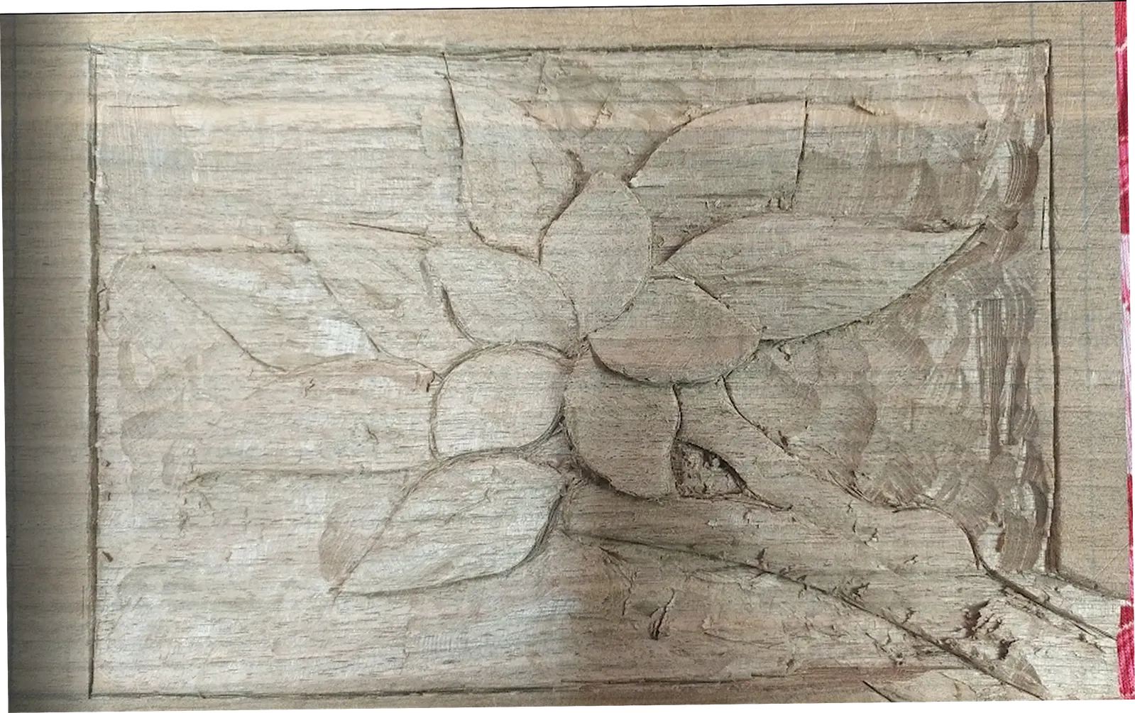 Exploration, board 4 of 7