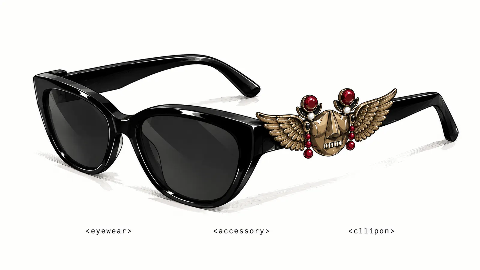 Eyewear, board 1 of 9