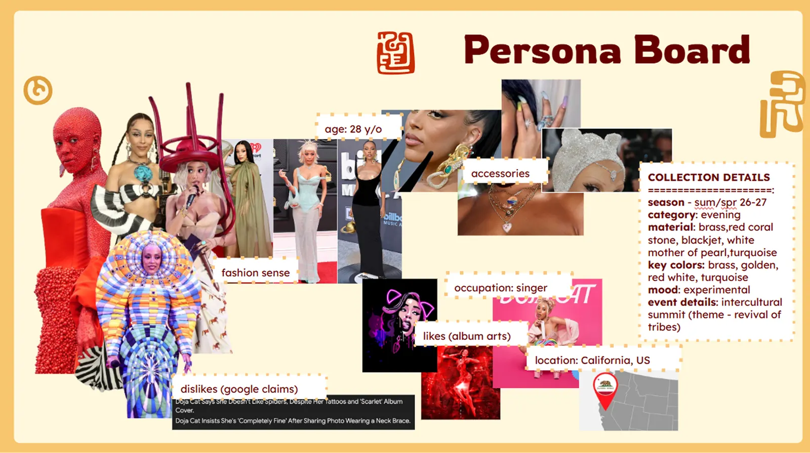 Eyewear, board 3 of 9