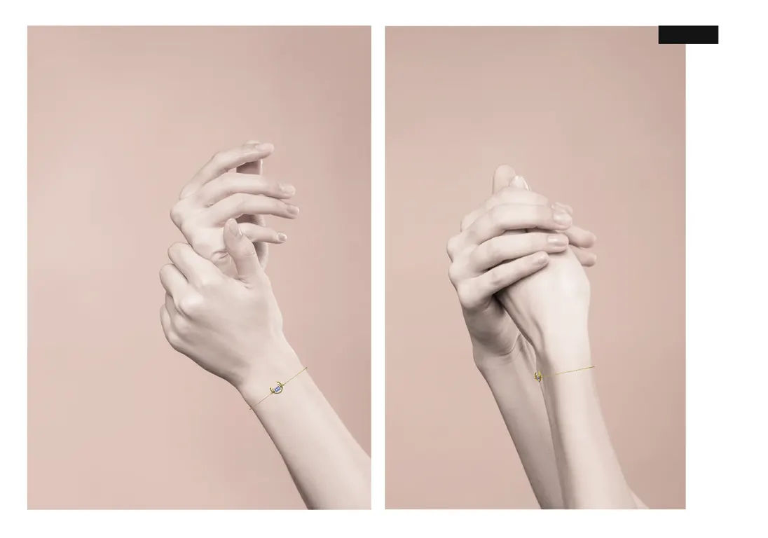 Fine jewelry study, board 4 of 8