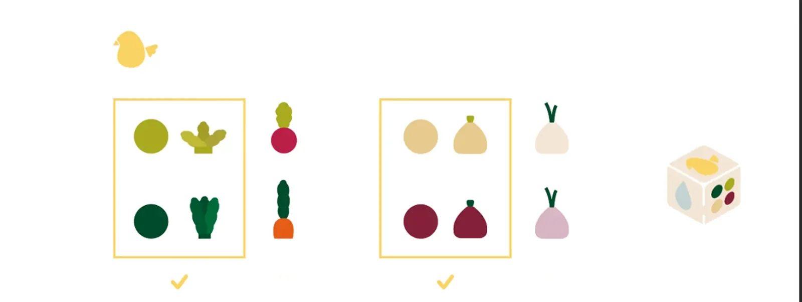 Game design, board 7 of 13