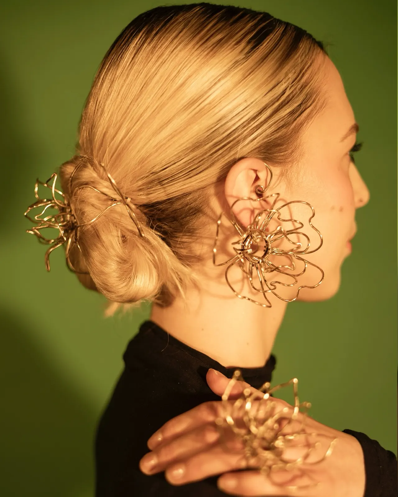 Gold jewelry, board 14 of 18