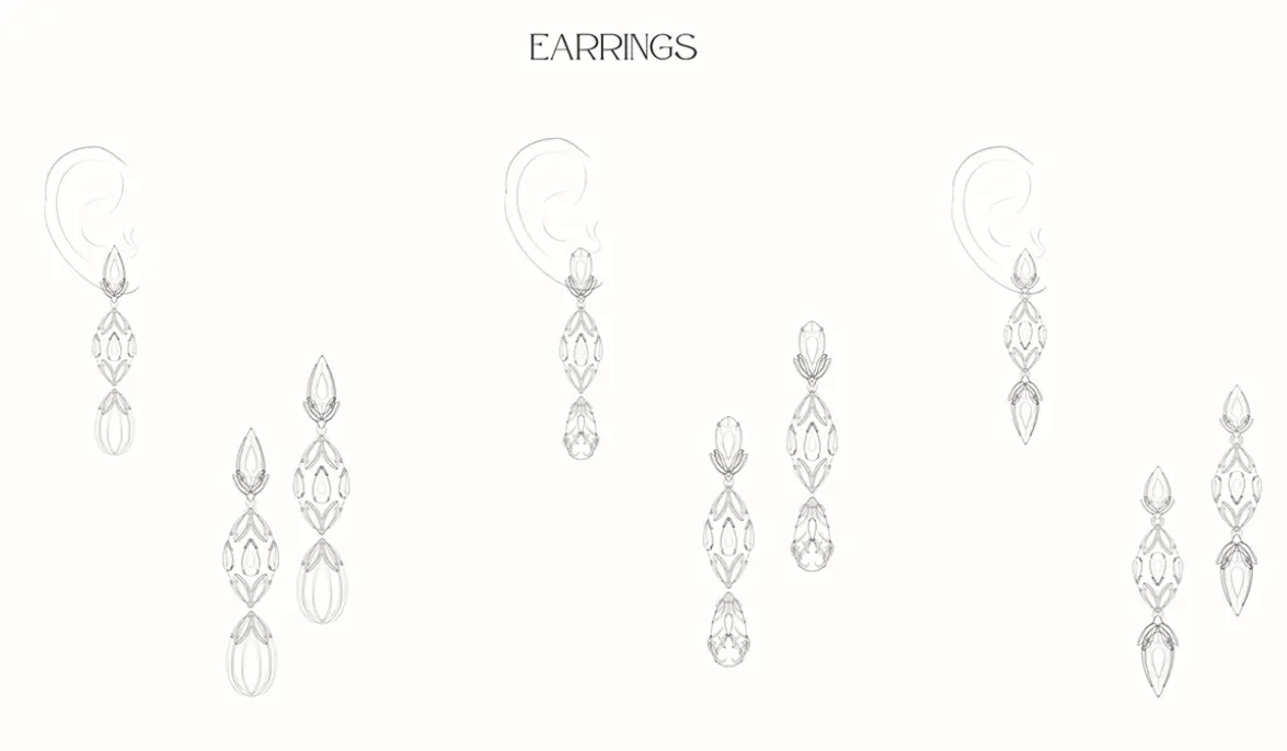 High jewelry, board 5 of 22