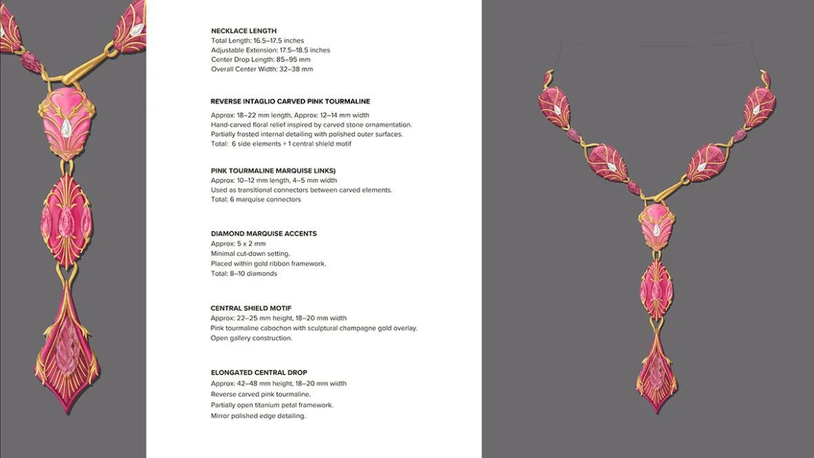 High jewelry, board 7 of 22