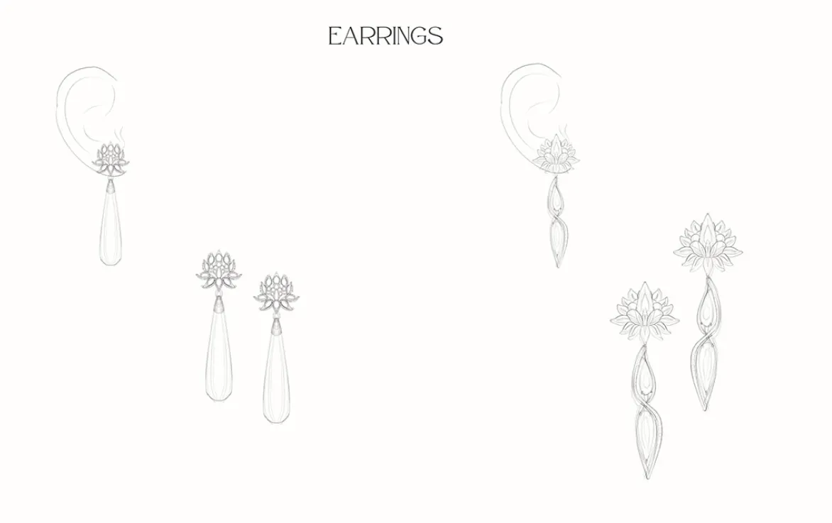 High jewelry, board 11 of 22
