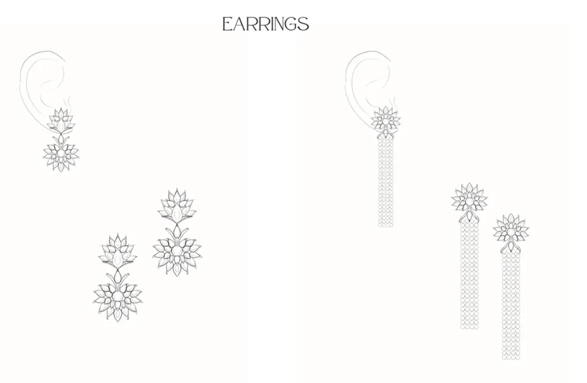 High jewelry, board 17 of 22
