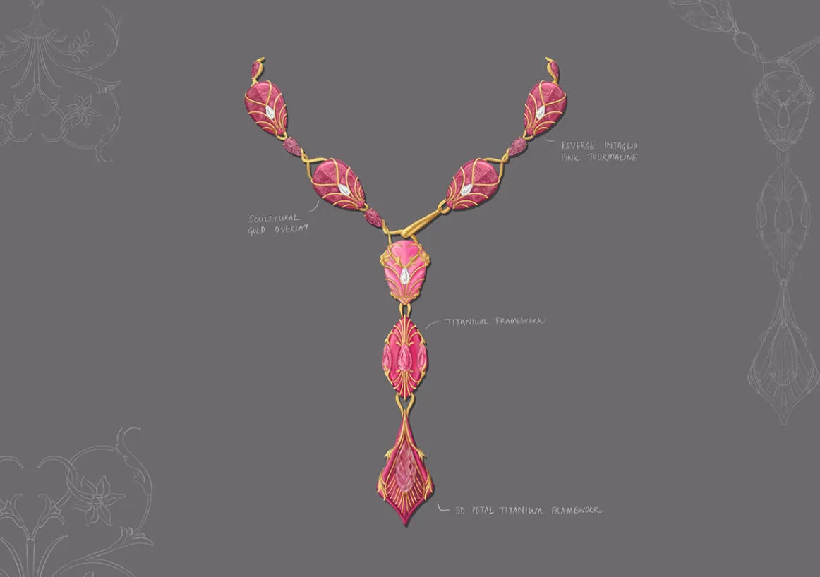 High jewelry, board 22 of 22