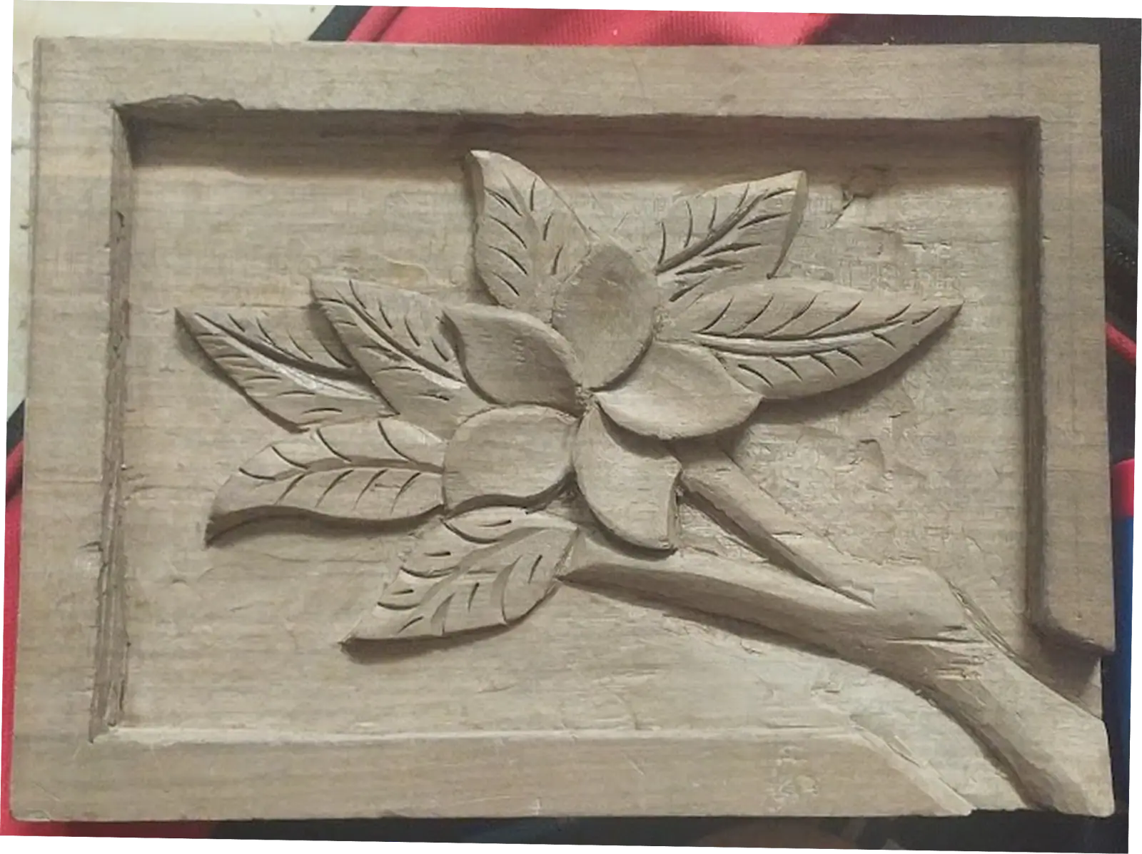 Carved and loose, board 4 of 7