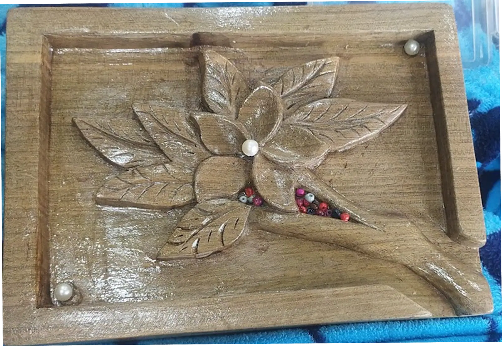 Carved and loose, board 5 of 7