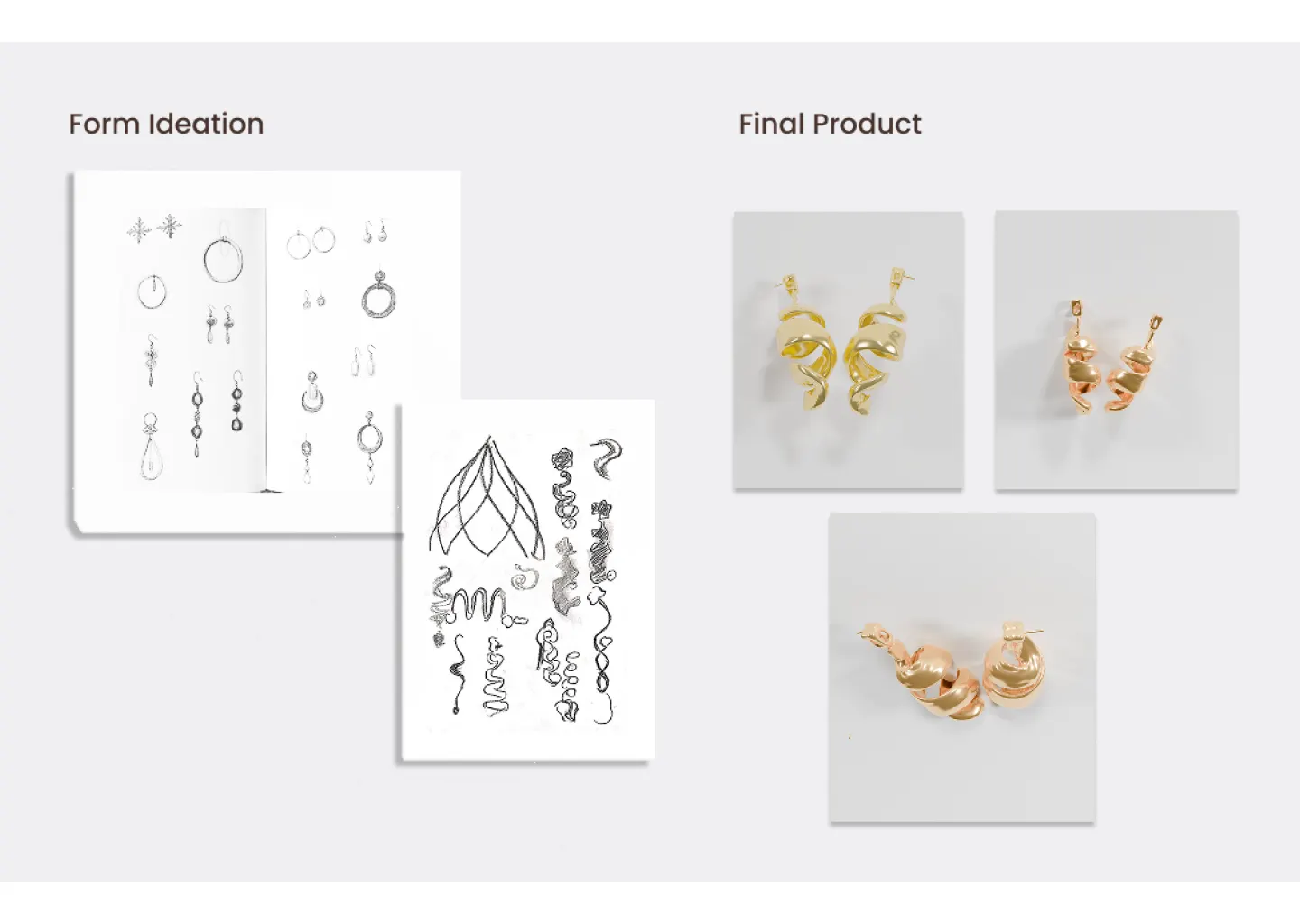 Dailywear jewelry, board 4 of 6