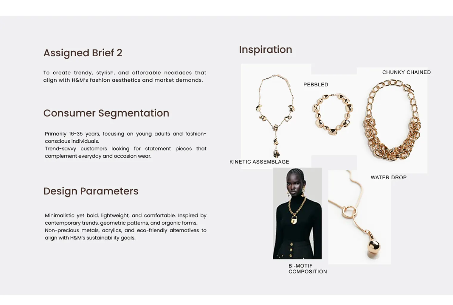 Dailywear jewelry, board 5 of 6