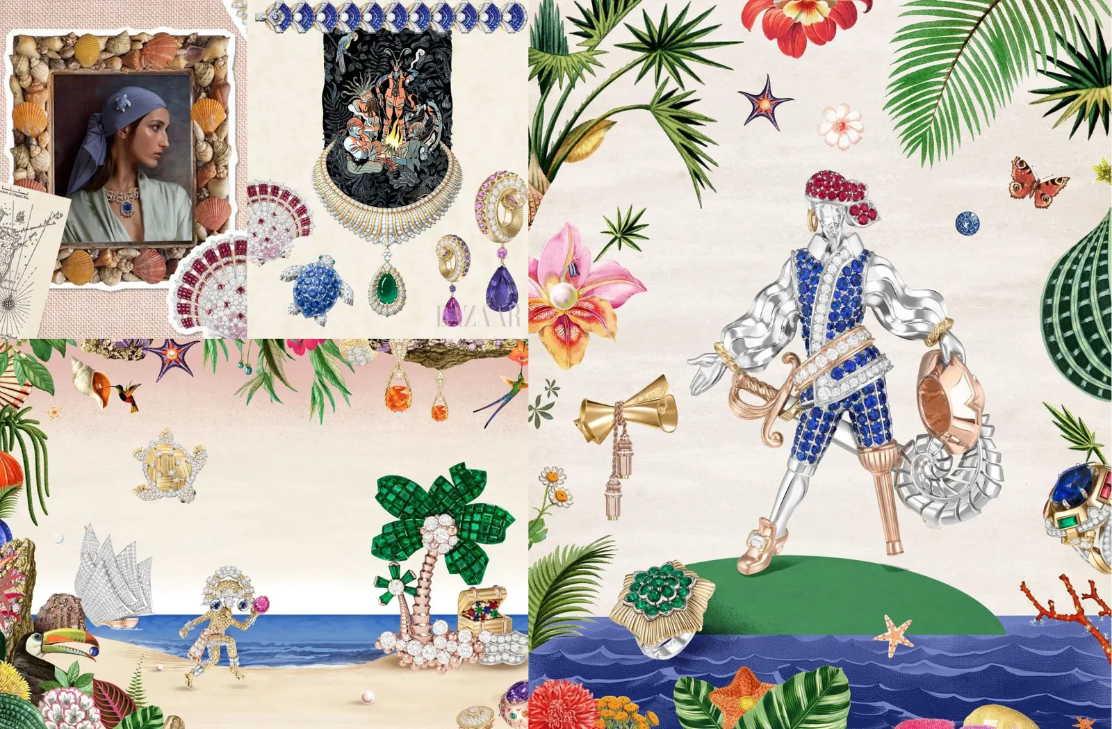 Precious jewelry collection, board 3 of 8