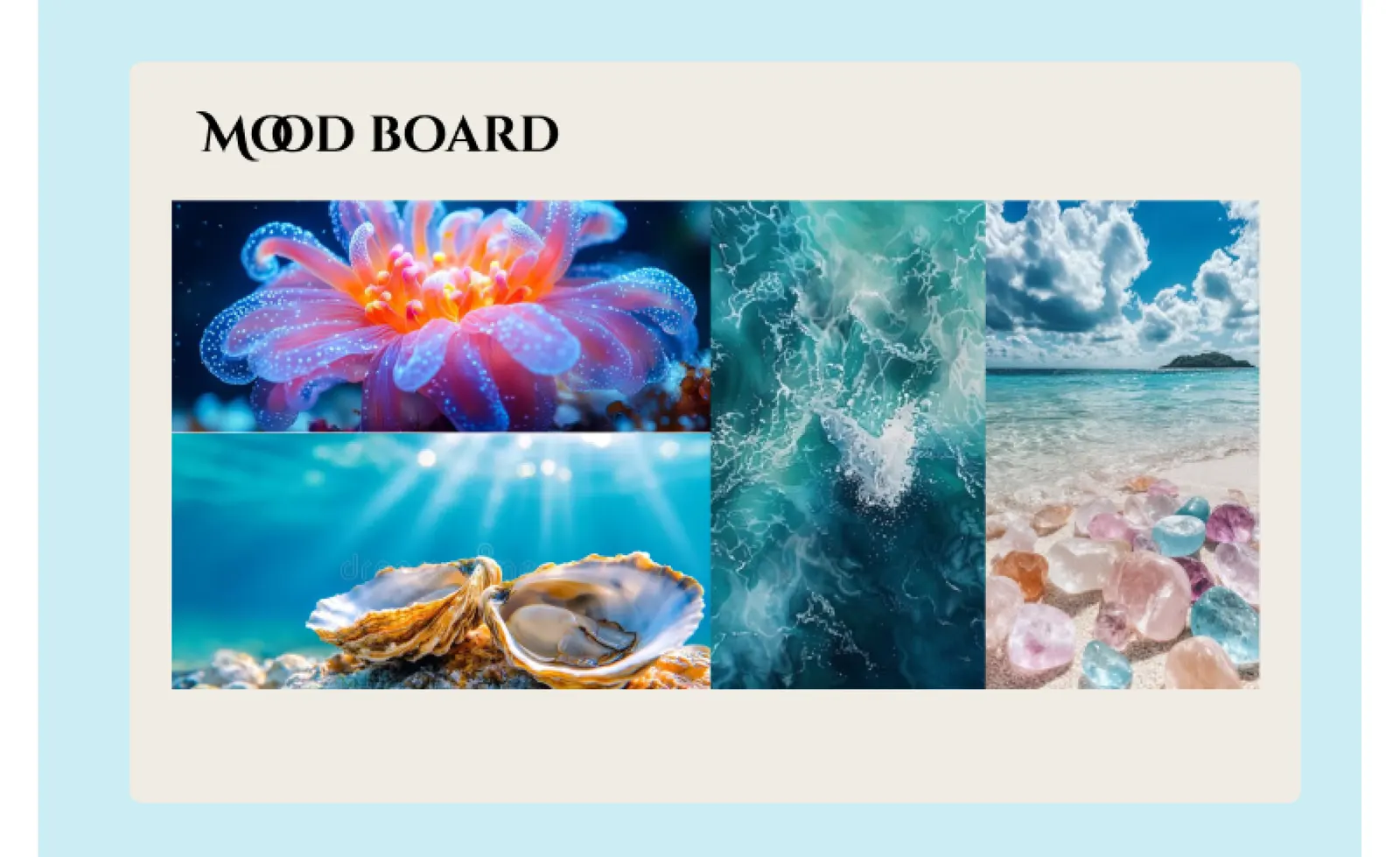 Precious jewelry project, board 7 of 16