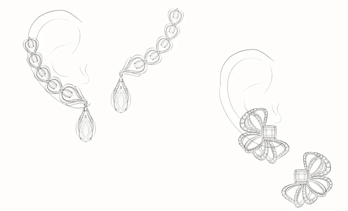 Precious jewelry, board 18 of 25