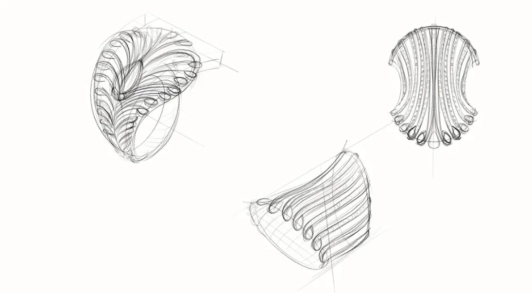 Precious jewelry, board 21 of 25