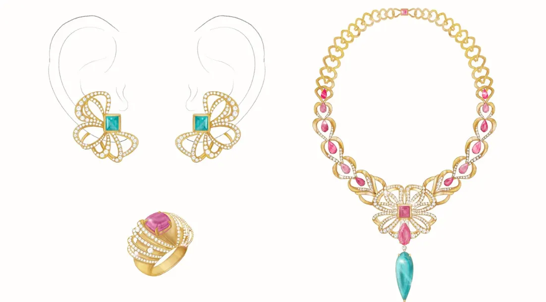 Precious jewelry, board 25 of 25
