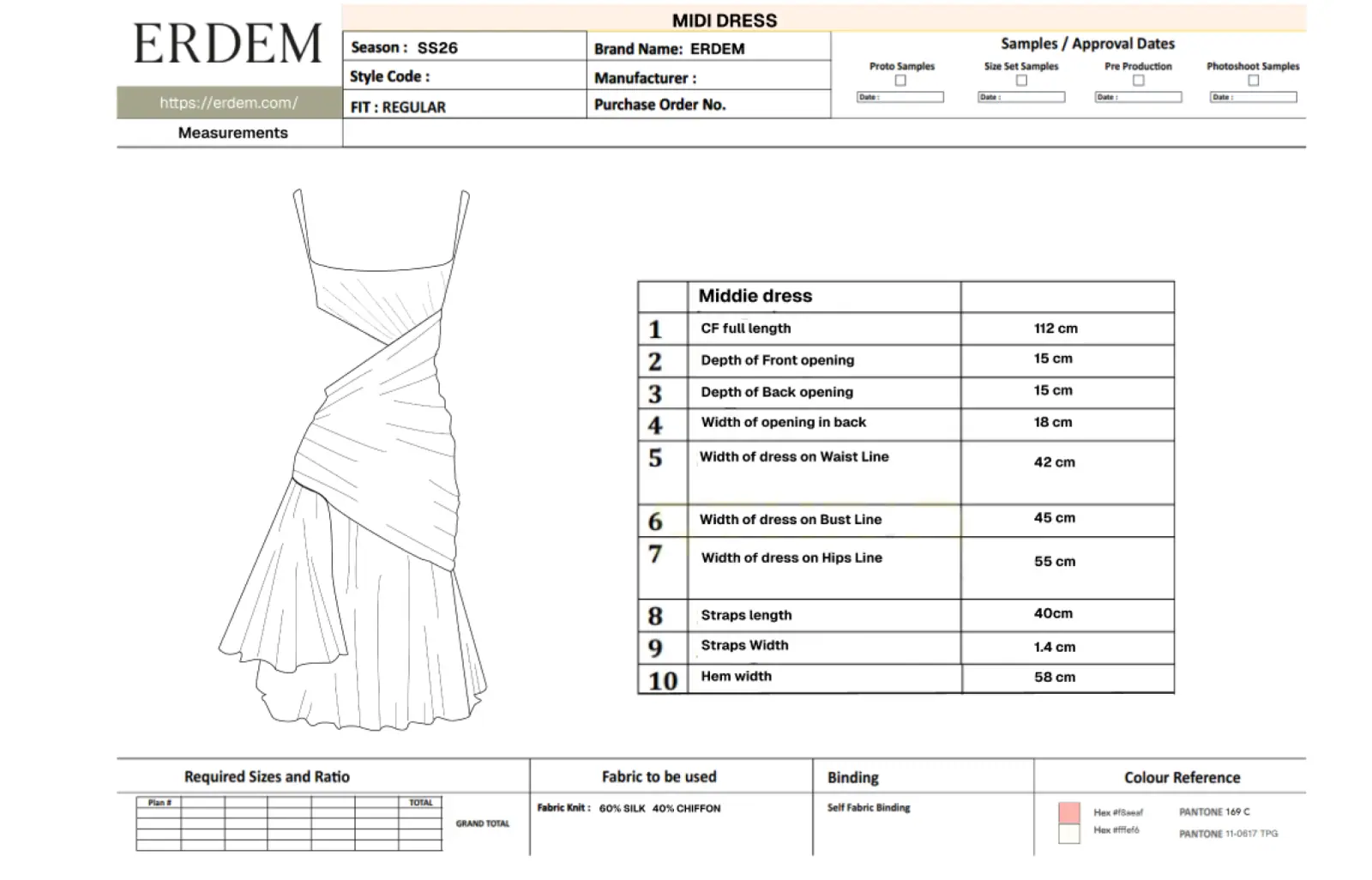 Erdem resort, board 11 of 12