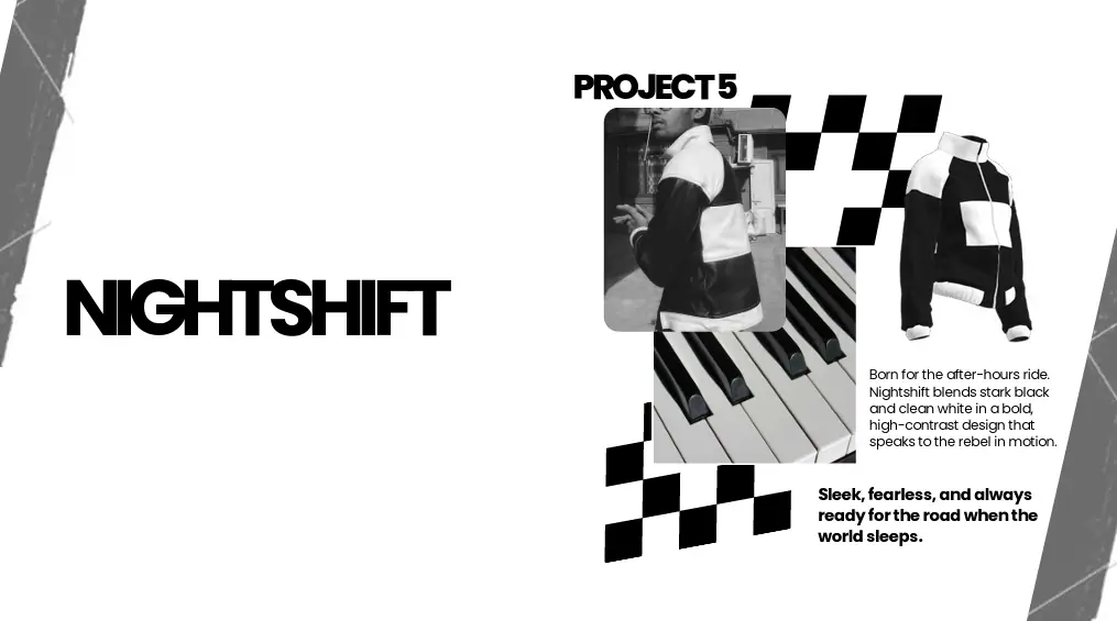 Nightshift, board 1 of 4
