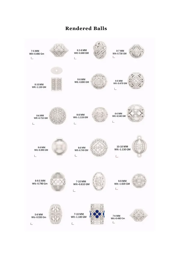 Silver ball collection, board 14 of 38