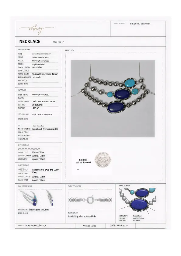 Silver ball collection, board 20 of 38