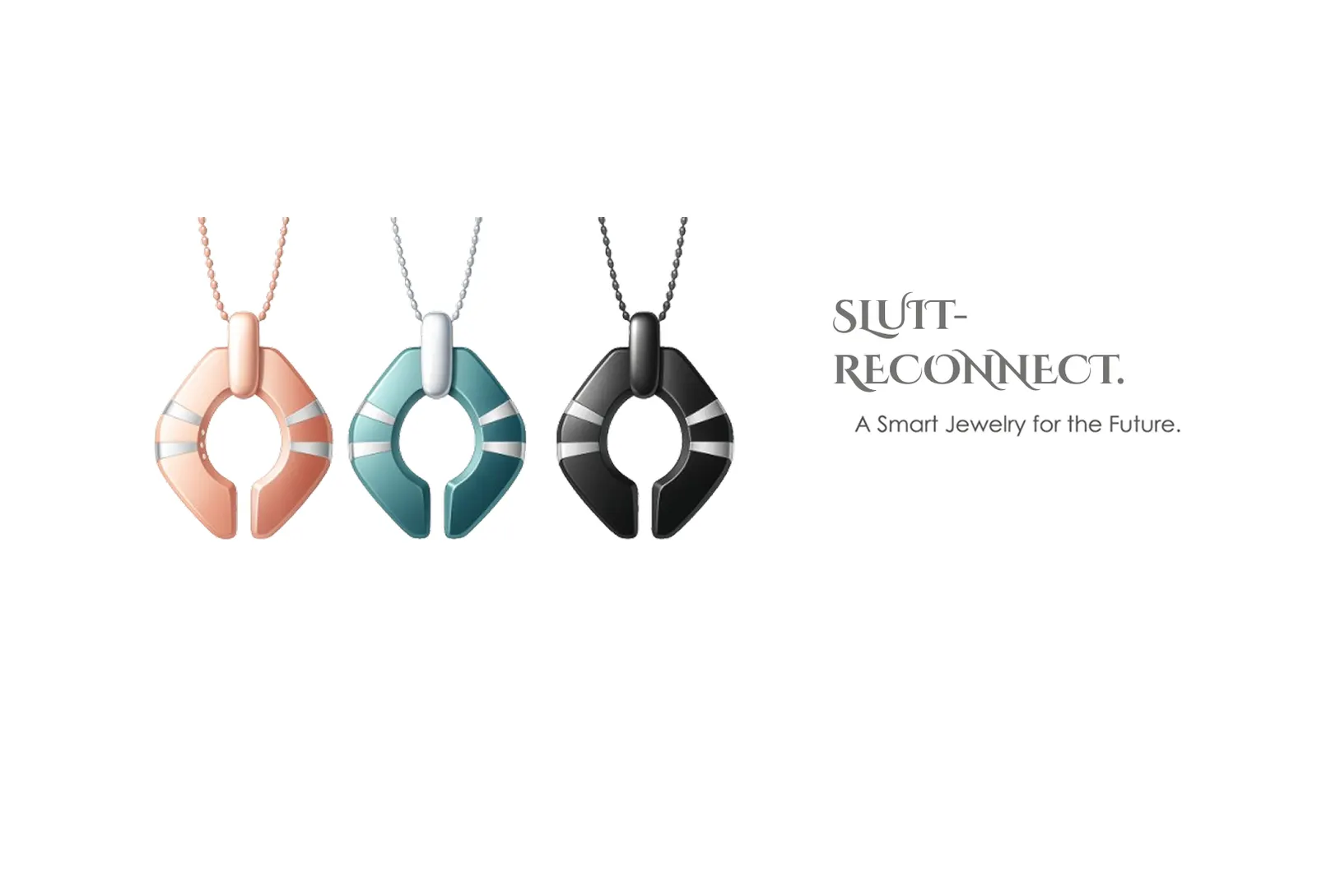 Smart jewelry II, board 1 of 7