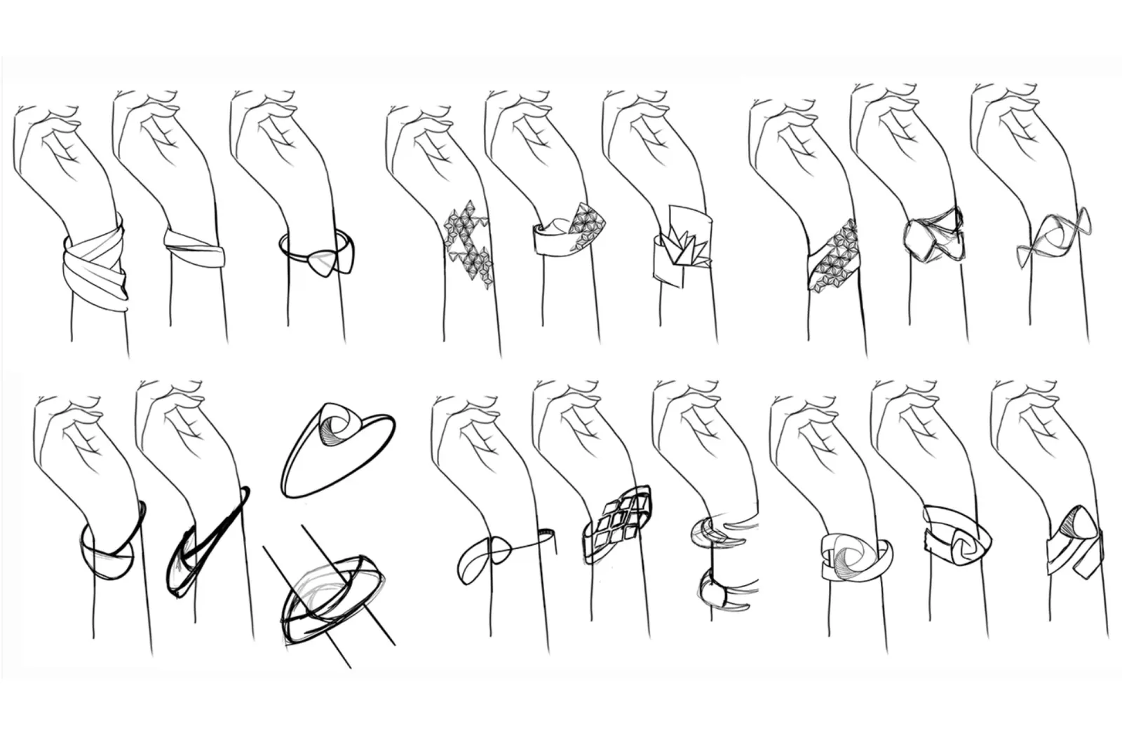 Smart jewelry, board 6 of 8