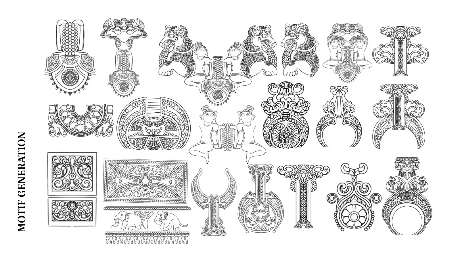 Totem collection, board 5 of 20