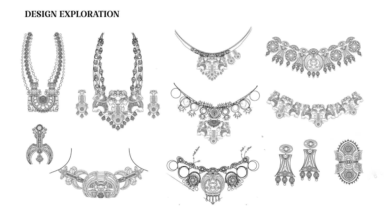 Totem collection, board 6 of 20
