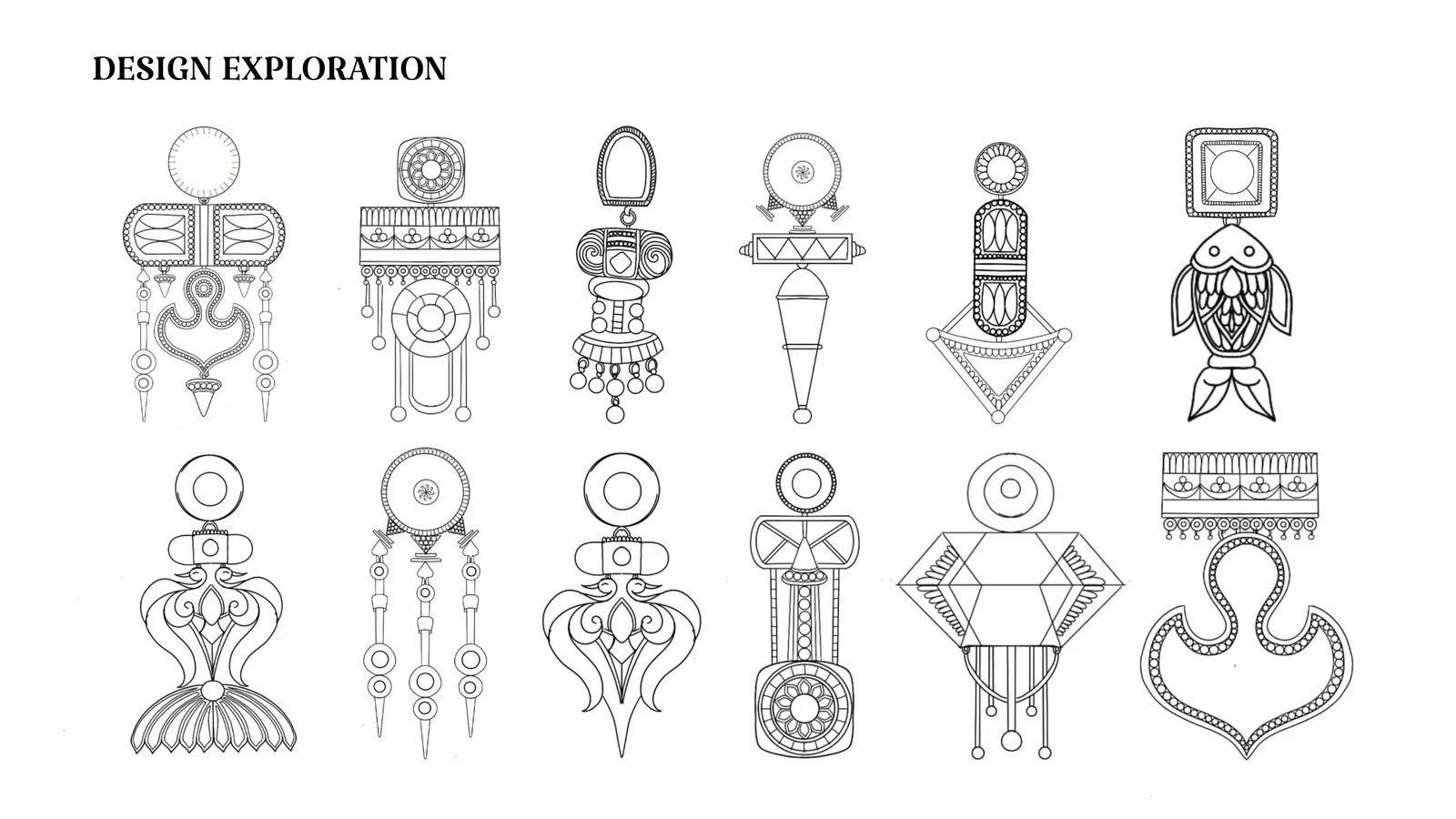 Totem collection, board 16 of 20